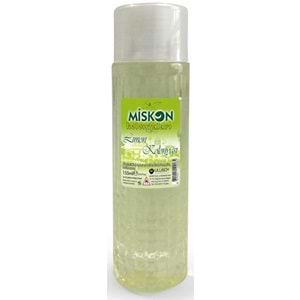 Miskon Limon Kolonyası Pvc 155Ml
