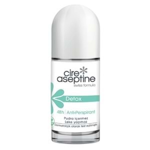 Cire Aseptine Detox Roll On 60 mL
