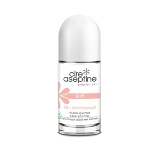 Cire Aseptine Roll On, Soft 60 mL