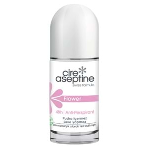 Cire Aseptine Flower Roll On 60 mL