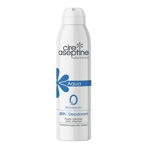Cire Aseptine Aqua Deodorant 150 mL