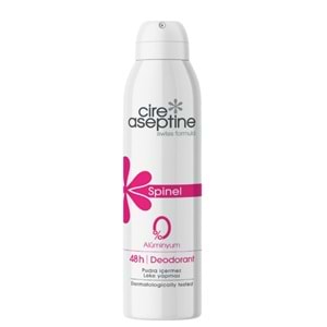 Cire Aseptine Spinel Deodorant 150 mL