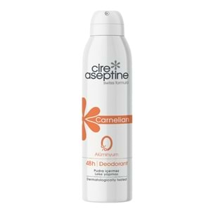 Cire Aseptine Carnelian Deodorant 150 mL