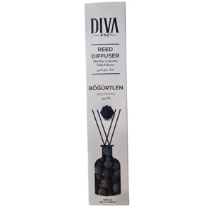 Diva Çubuklu Oda Kokusu Böğürtlen (Blackberry) 100Ml