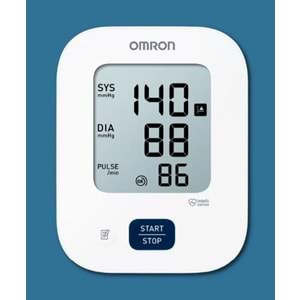 Omron M2 Essential Tansiyon Aleti, 30 Ölçüm Hafızalı