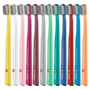 Curaprox CS 12460 Velvet Diş Fırçası Tekli