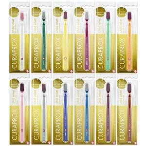 Curaprox CS 12460 Velvet Diş Fırçası Tekli