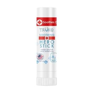 TruKid Hero Stick Kuruluk, Tahriş ve Kaşıntı Giderici Balm 15.6 gr
