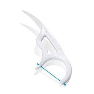Curaprox DF 967 Çatal Diş İpi, 30lu