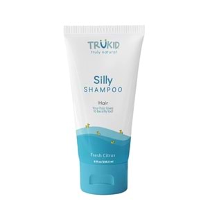 TruKid Silly Göz Yakmayan Organik Şampuan 236,5 mL