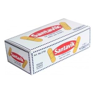 Santavik Tekstil Yara Bandı 30Lu