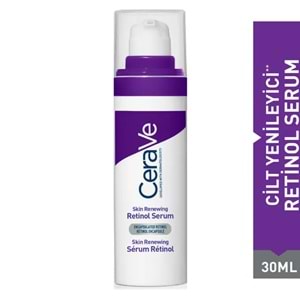 Cerave Skin Renewing Cilt Yenileyici Retinol Serum 30 mL
