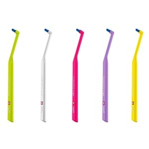 Curaprox CS 1009 Ortho Tek Demetli Özel Diş Fırçası