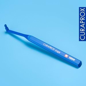 Curaprox CS 1009 Ortho Tek Demetli Özel Diş Fırçası