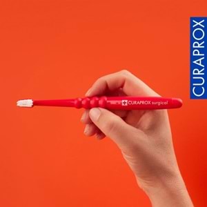 Curaprox Mega Soft Surgical 0,1 Mm Diş Fırçası