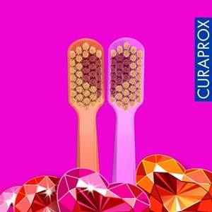 Curaprox CS 5460 Love Edition Diş Fırçası 2li