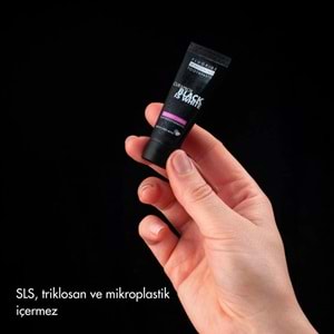 Curaprox Black is White Diş Macunu 10 mL