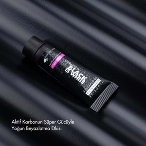 Curaprox Black is White Diş Macunu 10 mL