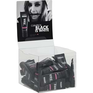 Curaprox Black is White Diş Macunu 10 mL