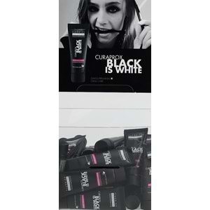 Curaprox Black is White Diş Macunu 10 mL