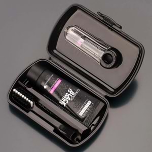 Curaprox Black is White Travel Set