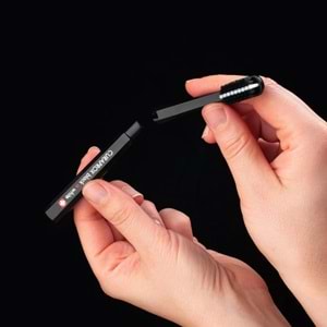 Curaprox Black is White Travel Set