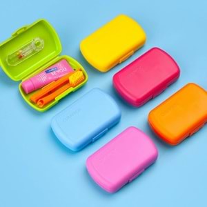 Curaprox Be You Travel Set, Yeşil