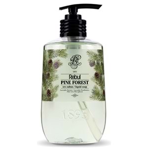 Rebul Sıvı Sabun Pıne Forest 500Ml