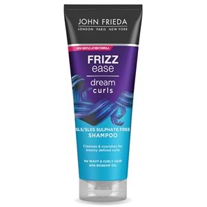 John Frieda Dream Curls Şampuan 250 mL