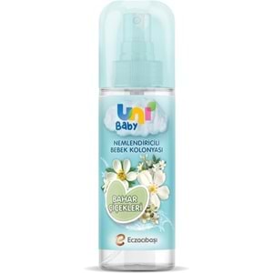 Uni Baby Bebek Kolonyası Bahar Çiçekleri 150Ml