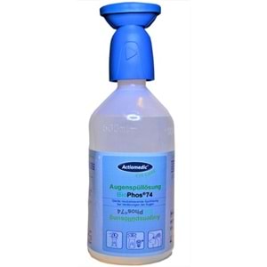 Actiomedic İlaçlı Göz Duşu Mavi 250ml