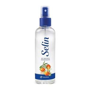Selin Mandalina Kolonyası Sprey 100 mL