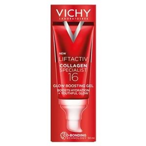 Vichy Liftactiv Collagen Specialist Işıltı Artırıcı Jel 50Ml