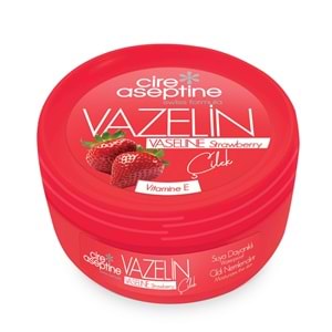 Cire Aseptine Vazelin 150 Ml Çilek