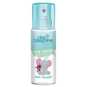 Cire Aseptine Bebek Kolonyası 150 Ml Rose Garden