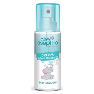 Cire Aseptine Bebek Kolonyası 150 Ml Cream