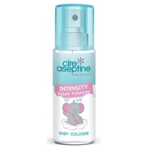 Cire Aseptine Bebek Kolonyası 150 Ml Intensity