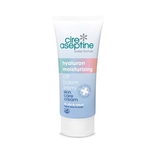 Cire Aseptine Hyaluron Moisturizing 75 Ml Cilt Bakım Kremi