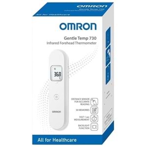 Omron Gentle Temp 730 Alından Ateş Ölçer