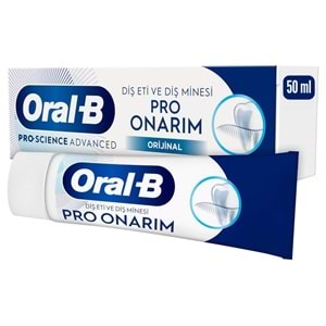 Oral-B Diş Macunu Pro Onarım 50 mL