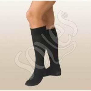 Orta Basınç Varis Çorabı Diz Altı Ucu Kapalı No: 7 (22-30 mmHg)