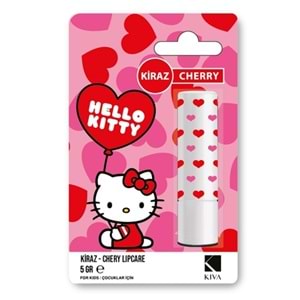 Hello Kitty Lip Balm Çocuk Kiraz 5g