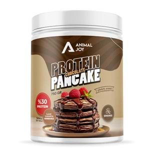 Animal Joy Protein Pancake Çikolata Aromalı 750gr