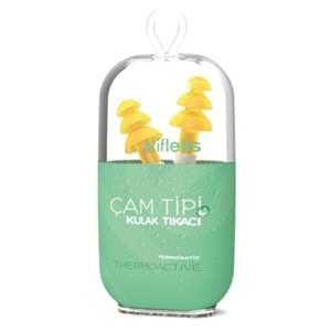 Otifleks Kulak Tıkacı Çam Tipi S