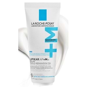 La Roche Posay Lipikar Baume AP+Max Kuruluk Karşıtı Bakım 75mL