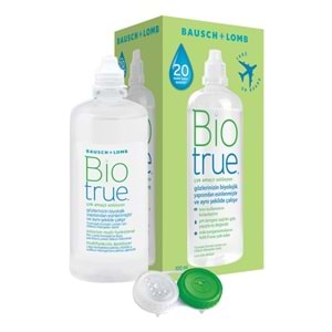 Biotrue Lens Solüsyonu 100Ml