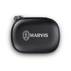 Marvis Travel Set (Classic Strong Mint 25 mL Diş Macunu + Diş Fırçası)