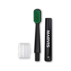 Marvis Travel Set (Classic Strong Mint 25 mL Diş Macunu + Diş Fırçası)