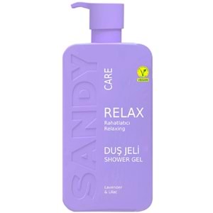 Pereja Sandy Duş Jeli Relax 500 mL