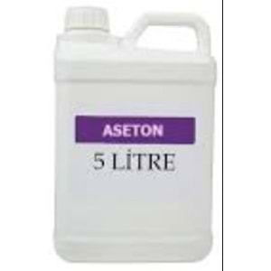 Yılday Aseton 5 Litre
